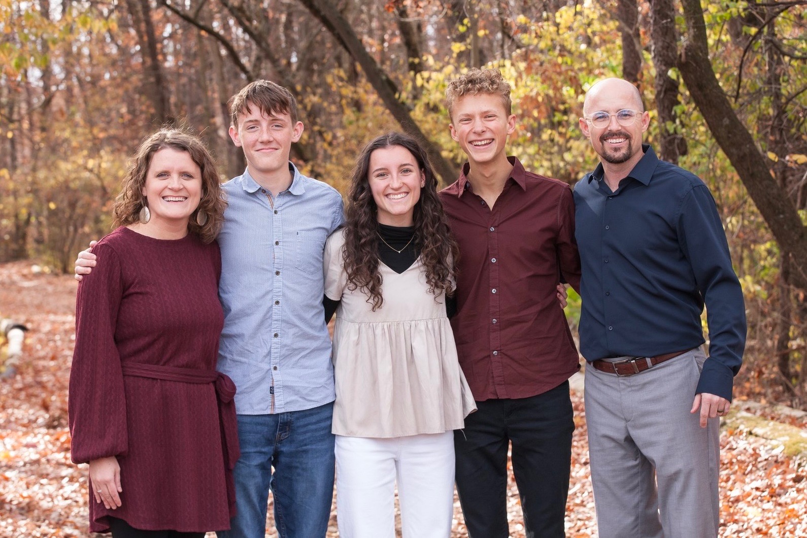 Pastor Matt Kephart